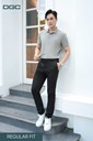 SAPBE07M ghi 01 Ảnh của Polo ngắn tay
